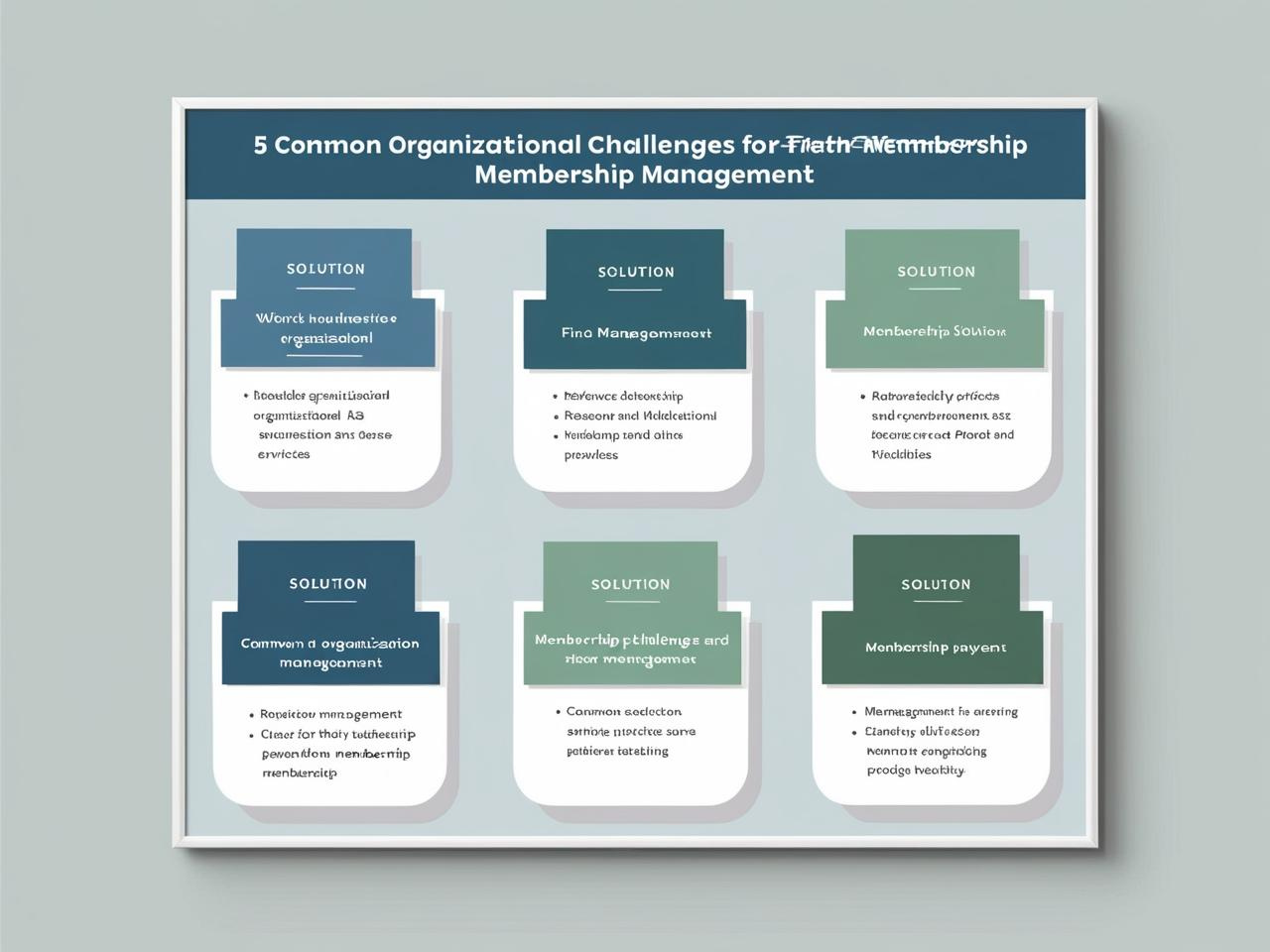 Managing Member Data